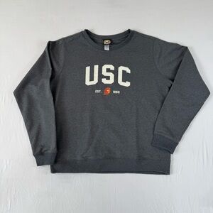 The Duck Company USC Long Sleeve Sweater Medium
